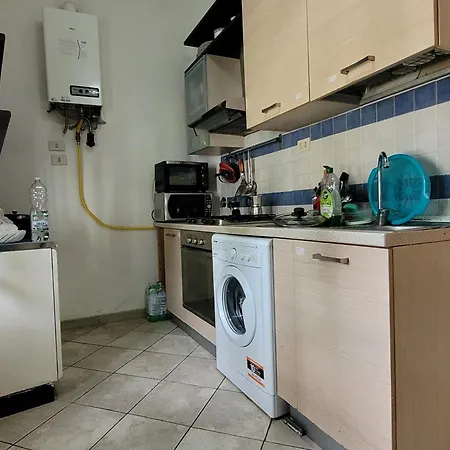 Vendégház Ampia Vicina Al Centro