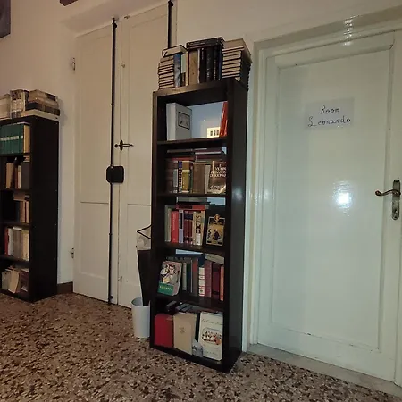 Maison d'hôtes Ampia Vicina Al Centro Florence